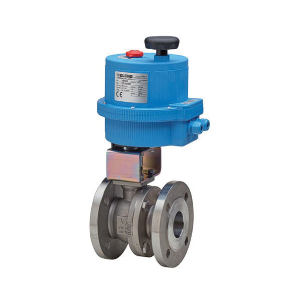 Bonomi 8P0178 Actuated Ball Valve