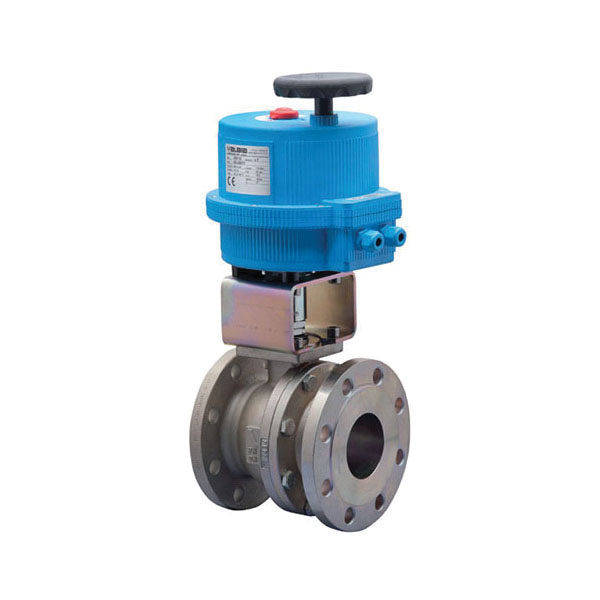 Bonomi 8P0179 Actuated Ball Valve