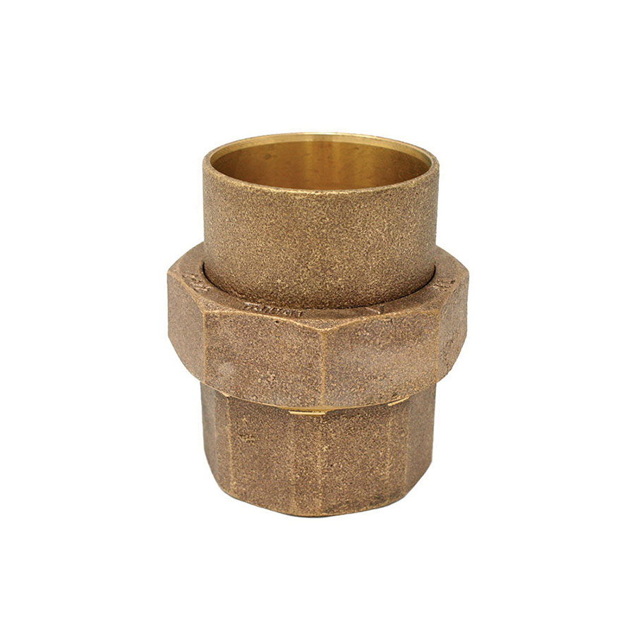 Cast Copper Union