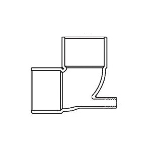 Cello Pressure Baseboard-Tee