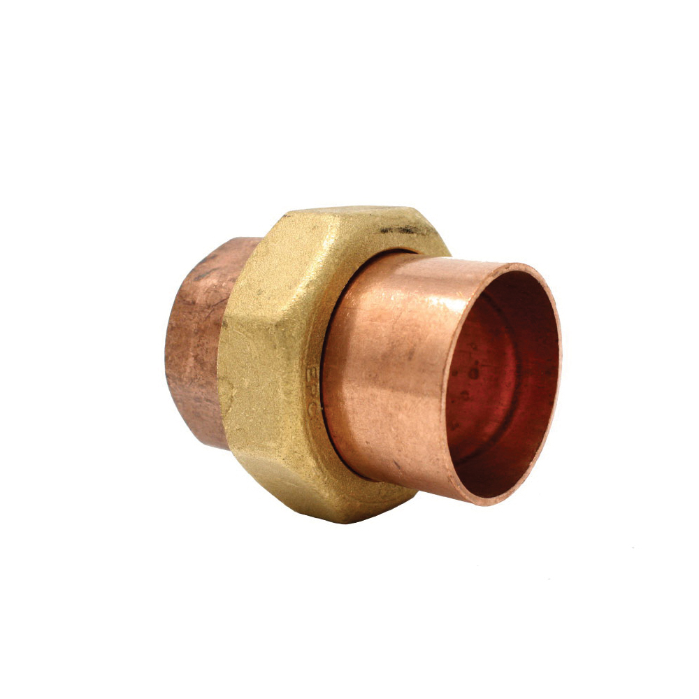 Wrot Copper Union C x C