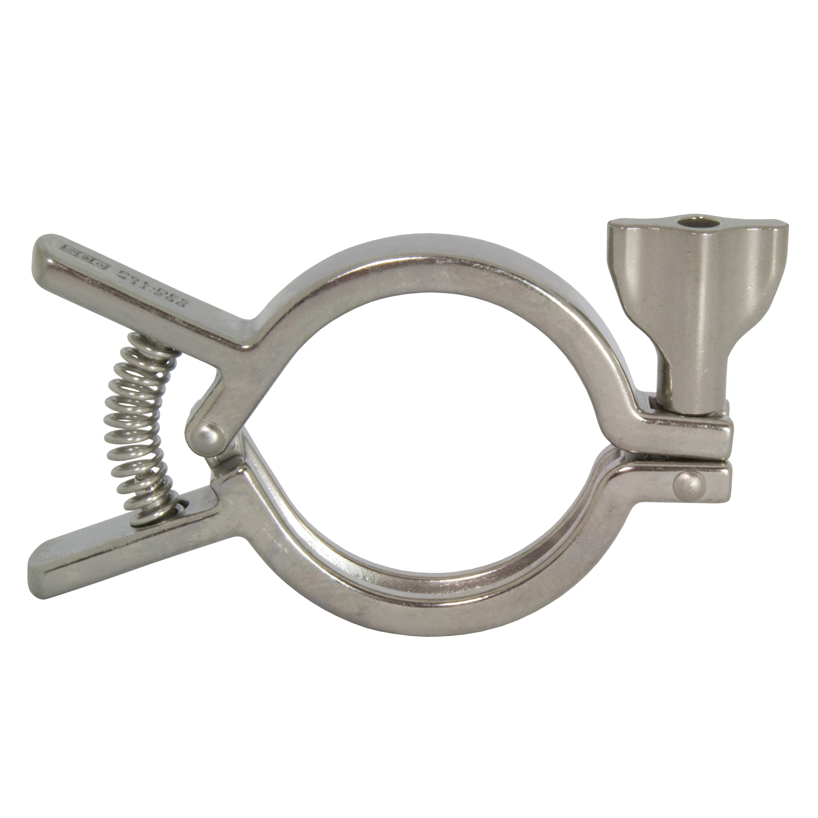 Dixon Sanitary Tube Clamp