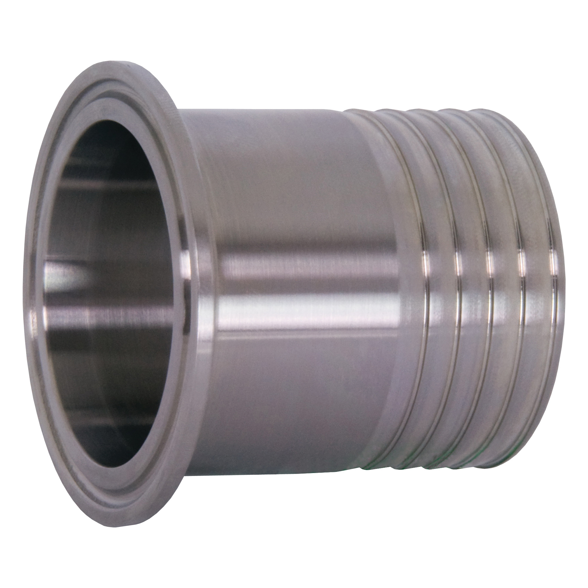 Dixon Sanitary Rubber Hose Clamp Adapter