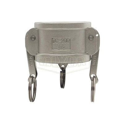 Dixon® G400-DC-SS