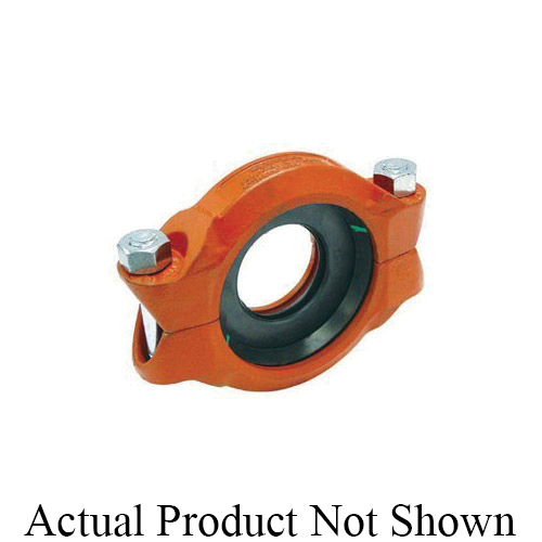 Orange Gruvlok FIG 7010 Coupling