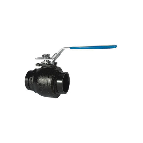 Gruvlok FIG BV835 Ball Valve with Lever Handle