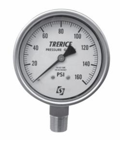 Trerice 700SS4002LA100
