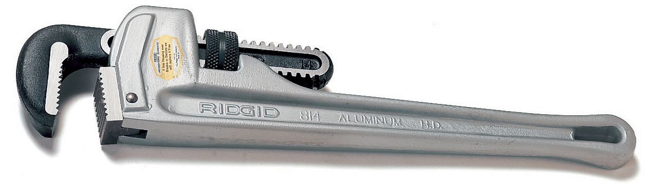 24 in. Aluminum Pipe Wrench