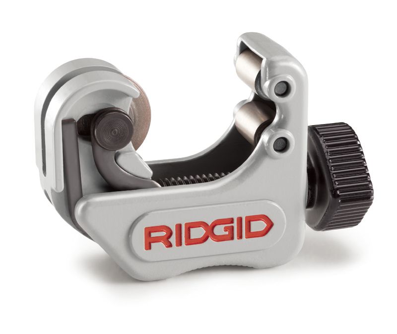 Rigid shop tube cutter