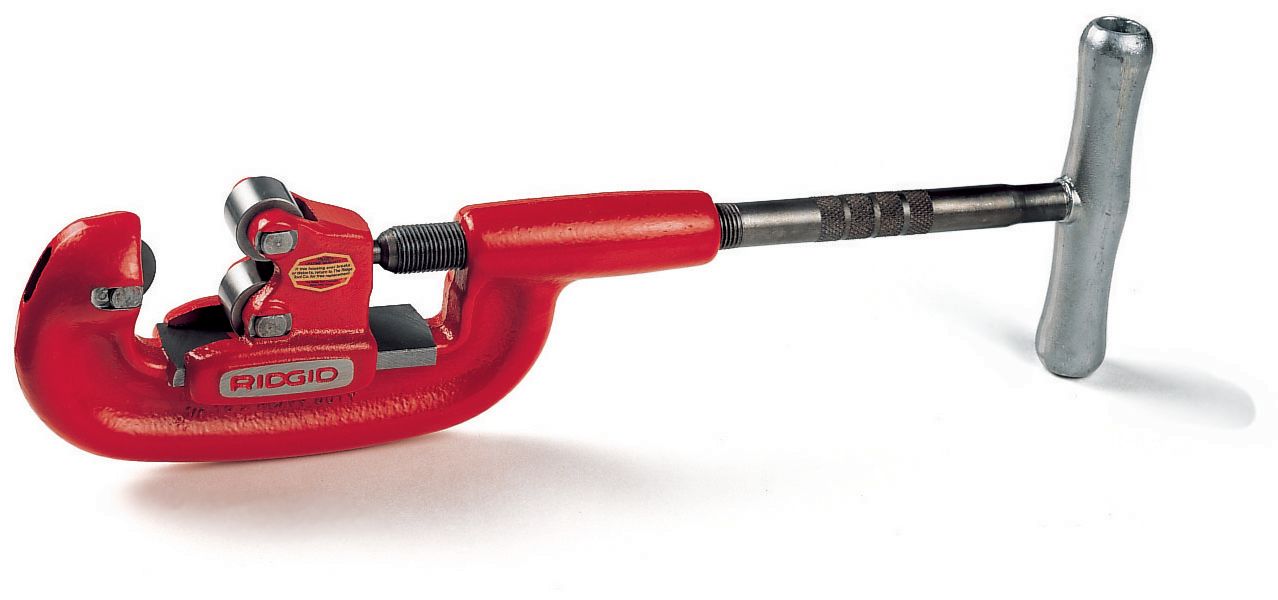 RIDGID® 32820 Heavy Duty Pipe Cutter, 1 