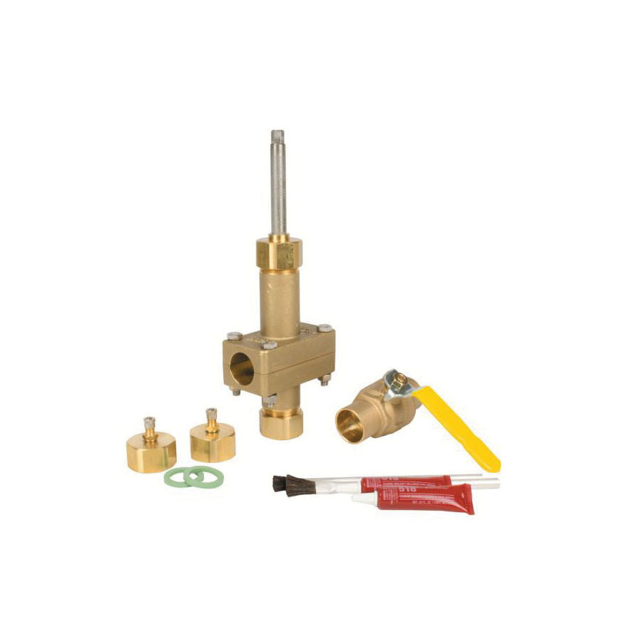 Jomar Add-A-Valve Emergency Shut Off Device