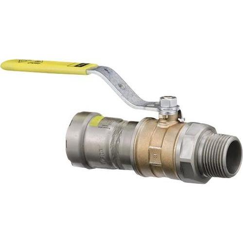 MegaPressG Model 6675-2 Ball Valve