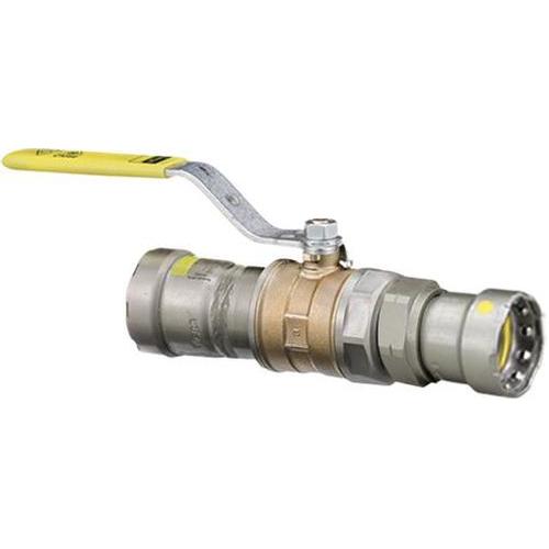 MegaPressG Model 6675-3 Ball Valve