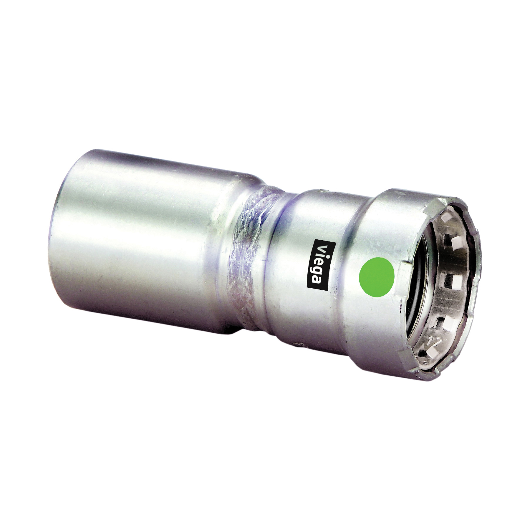 MegaPress 316 Stainless Pipe Reducer, Fitting x Press