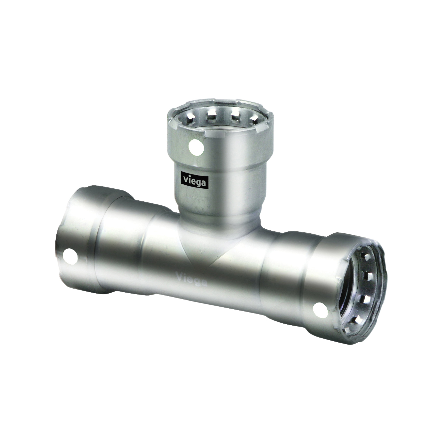 MegaPress Stainless Pipe Tee