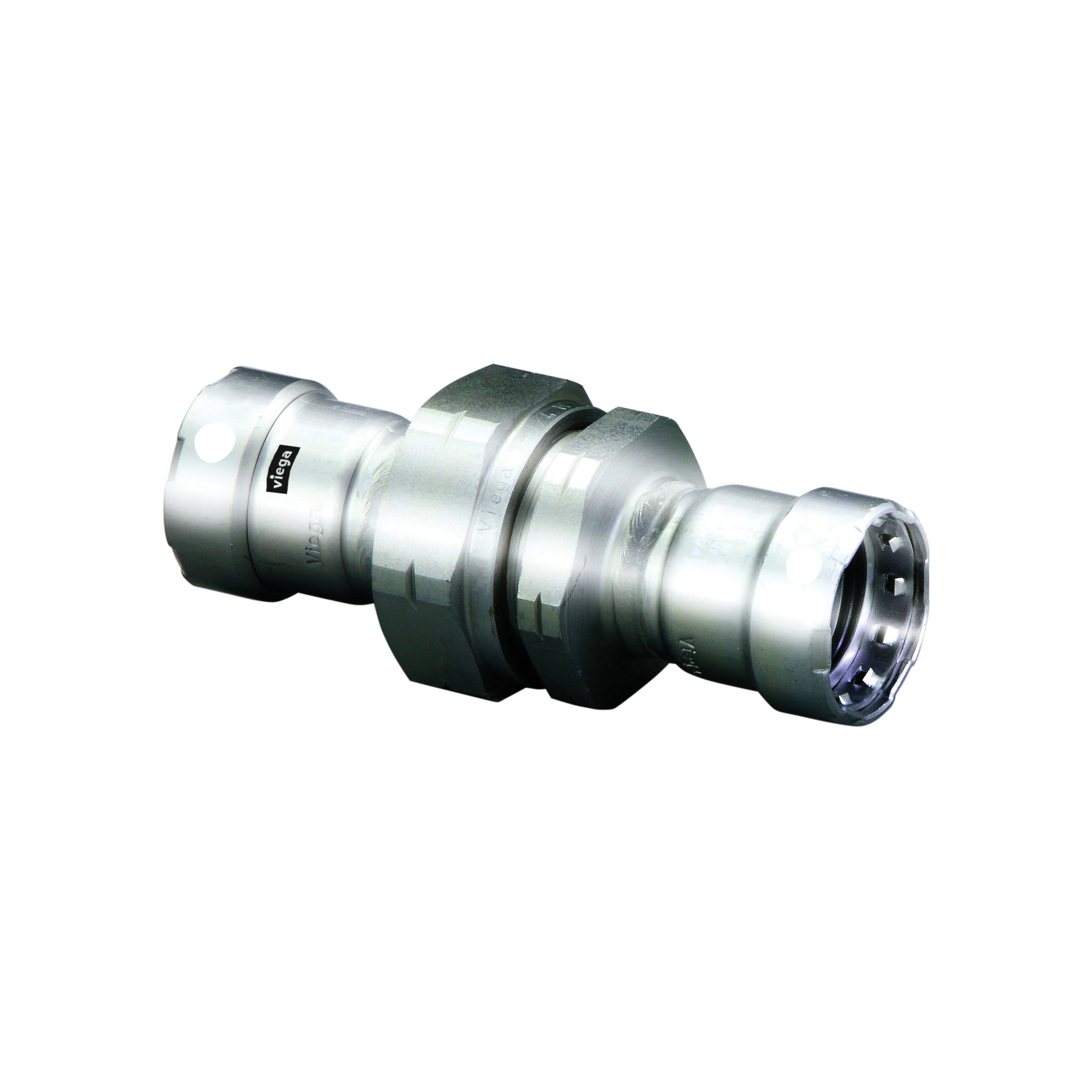 MegaPress Stainless Pipe Cap