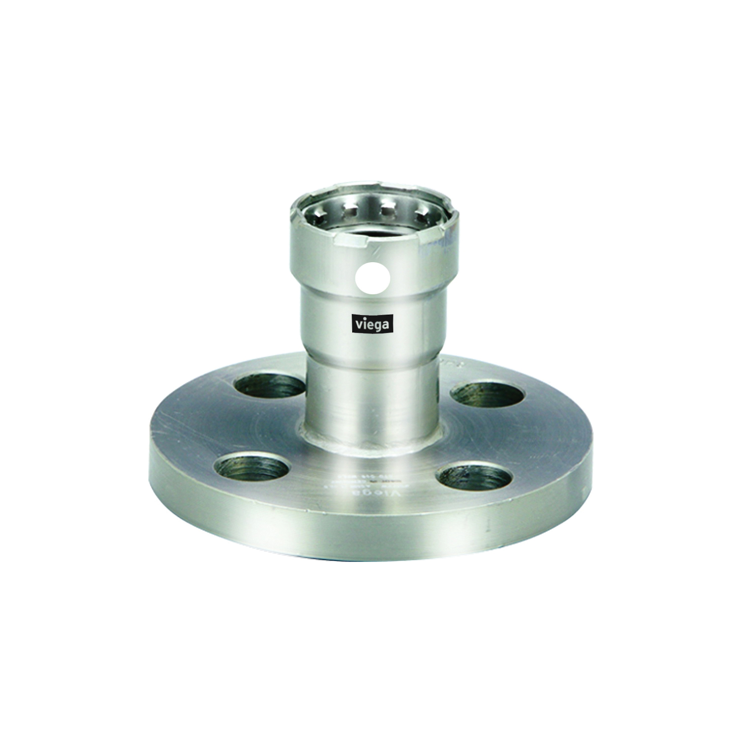 MegaPress Stainless Pipe Flange
