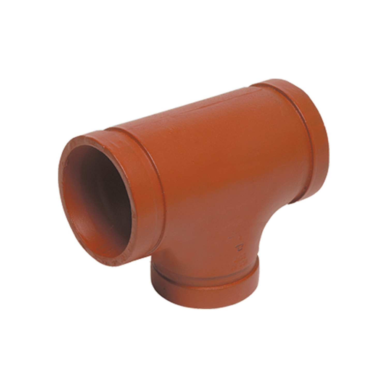 GRUVLOK  FIG 7061 Standard Reducing Pipe Tee
