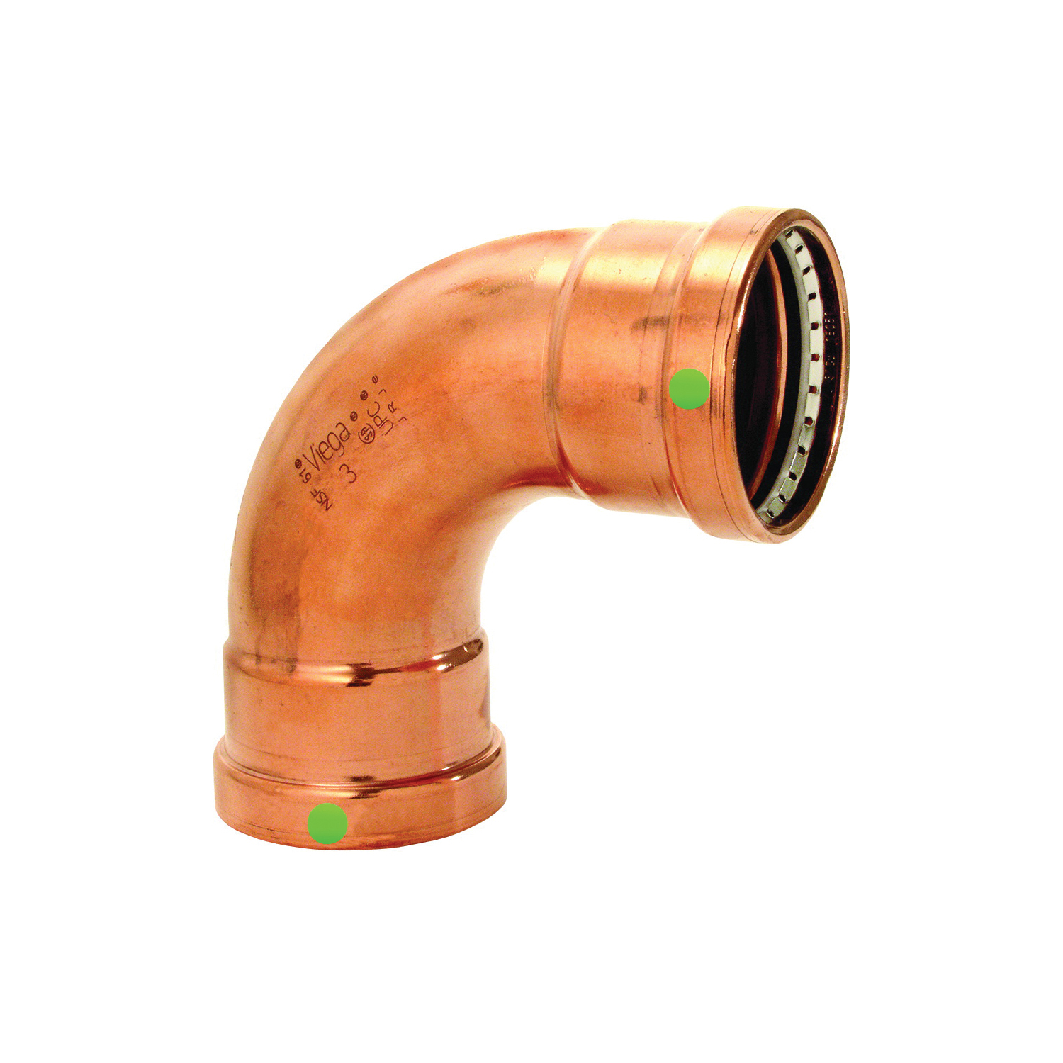 ProPress Copper 90° Elbow
