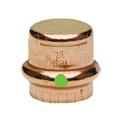 ProPress Copper Pipe Cap