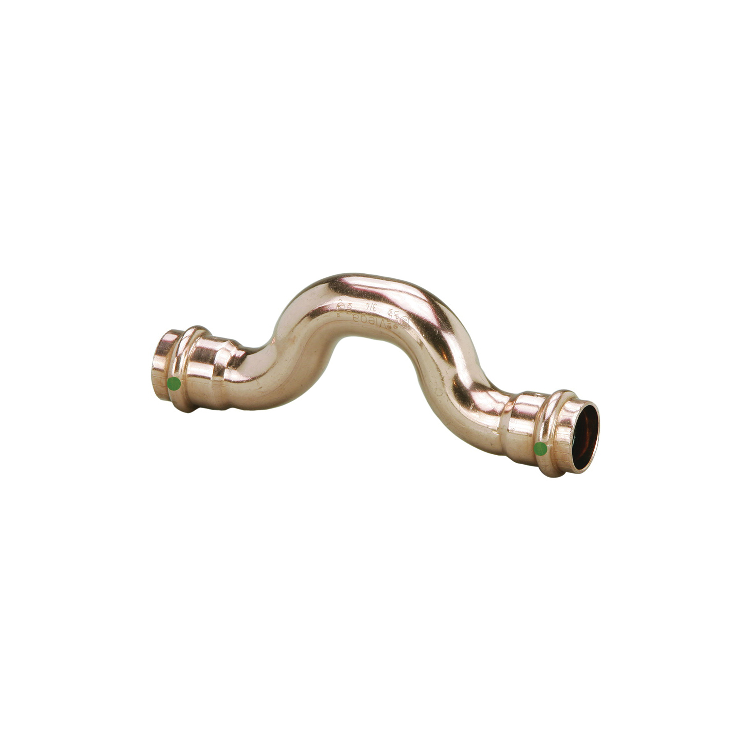 ProPress Copper Crossover