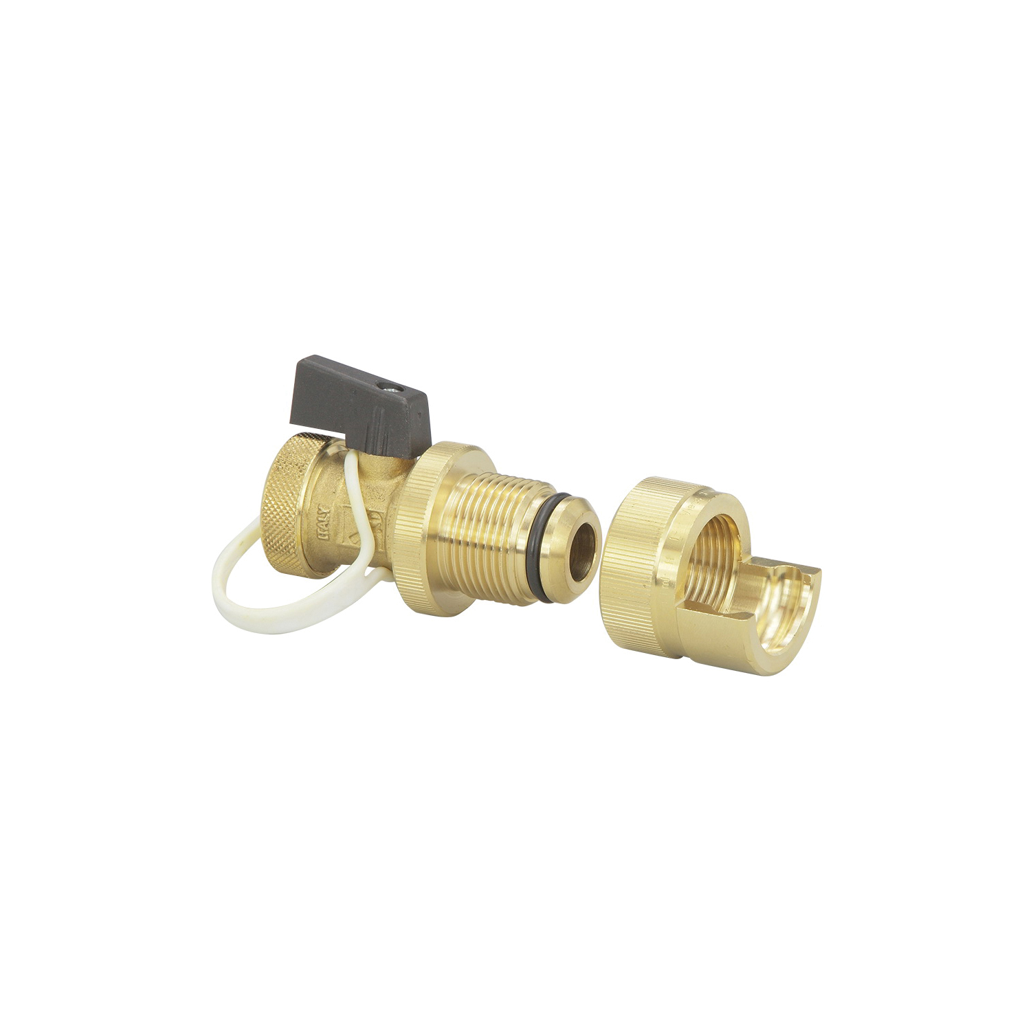 ProPress Bronze Test Plug