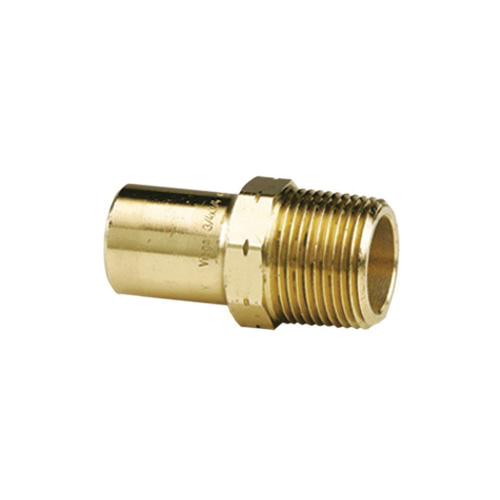 ProPress Bronze Pipe Adapter