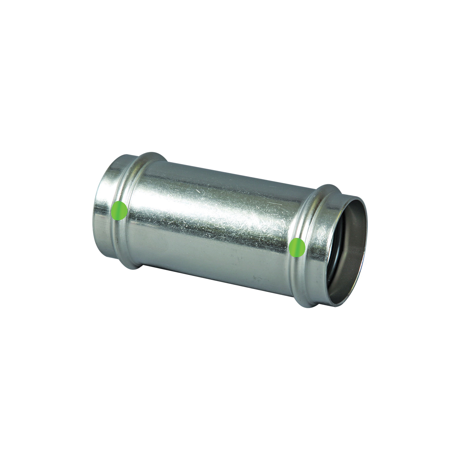 ProPress 316 Stainless Steel Pipe Coupling