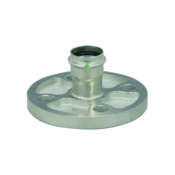 ProPress 316 Stainless Steel Adapter Flange