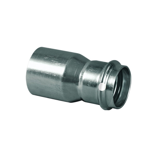 ProPress 304 Stainless Steel Pipe Reducer