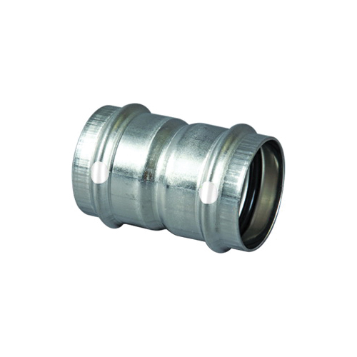 ProPress 304 Stainless Steel Pipe Coupling With Stop