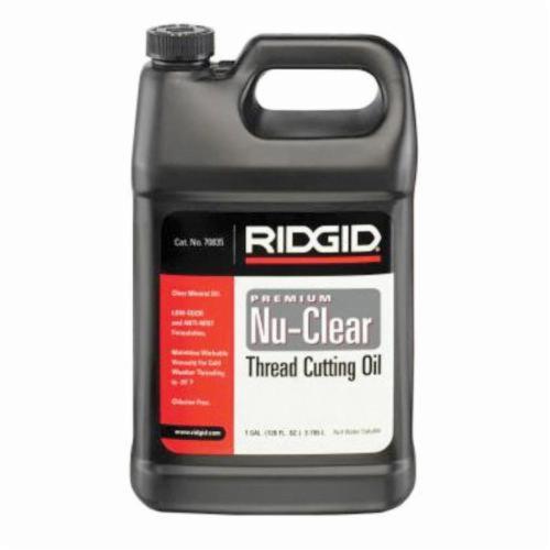 RIDGID Nu-Clear Thread Cutting Oil