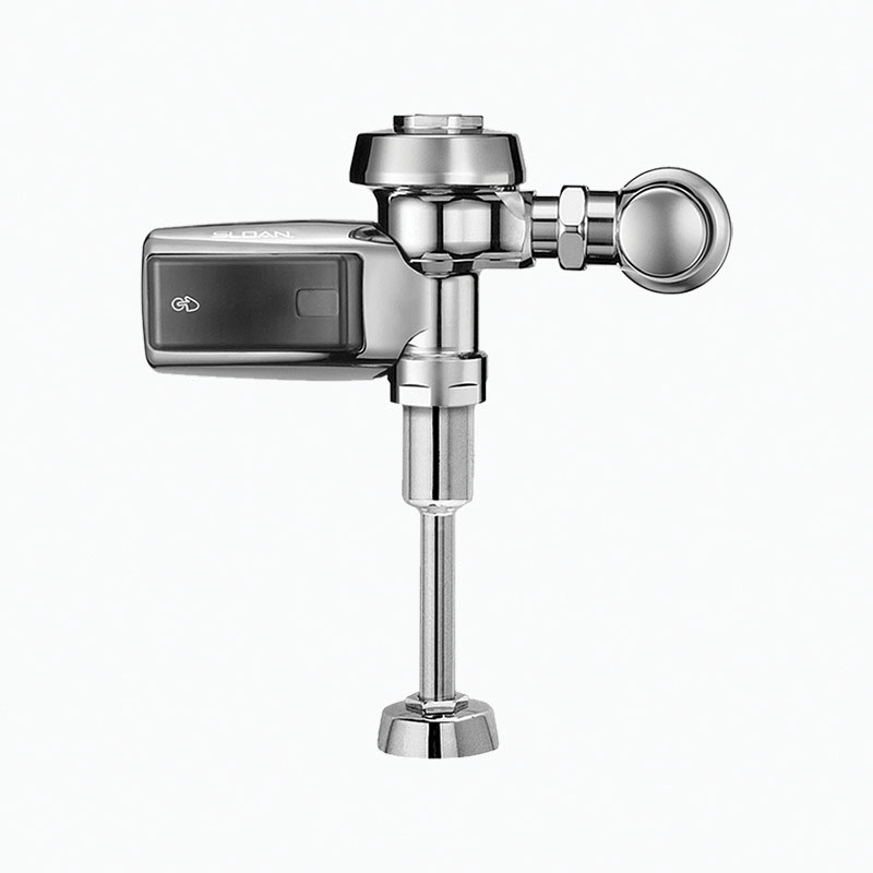 Sloan Optima Royal 186 Single-flush Water Closet Sensor Flushometer