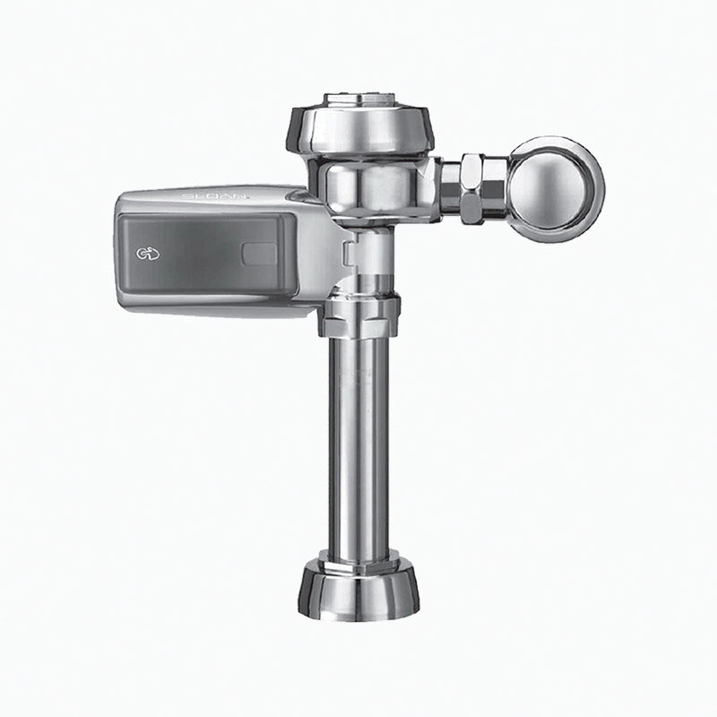 Sloan Optima Royal 111 Dual-flush Water Closet Sensor Flushometer