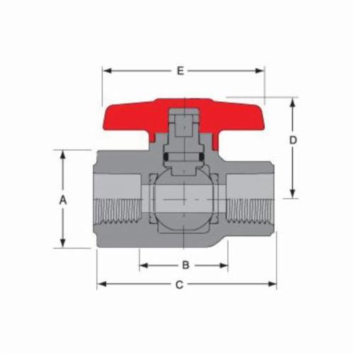 Spears® 1521-003C