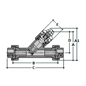 Spears® 162B-030