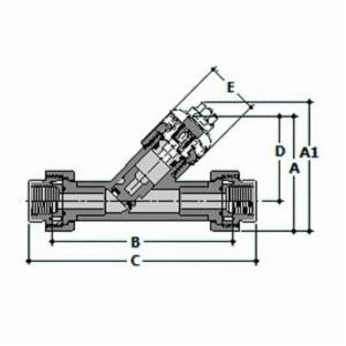 Spears® 162B-020SR