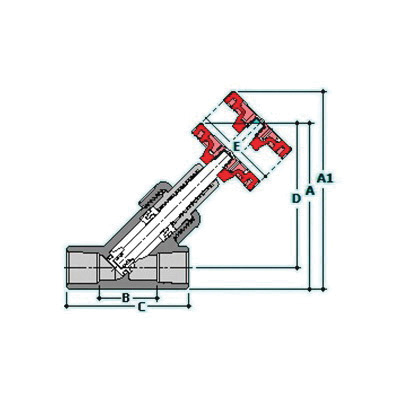 Spears® 1722-030