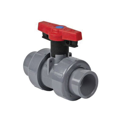 Spears True Union 2000 CPVC Industrial Ball Valve