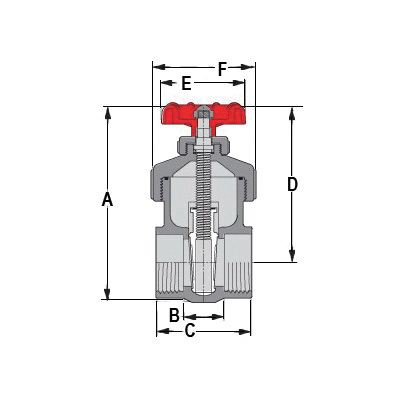 Spears® 2021-010C