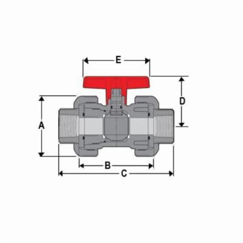Spears® 2331-025
