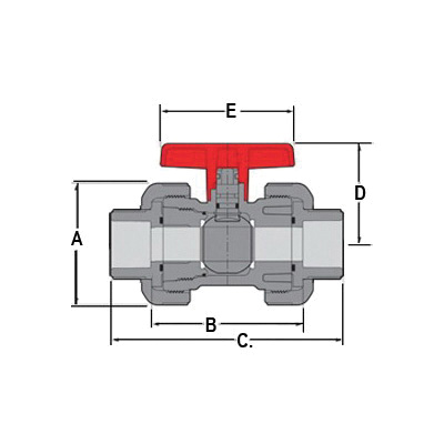 Spears® 2332-040