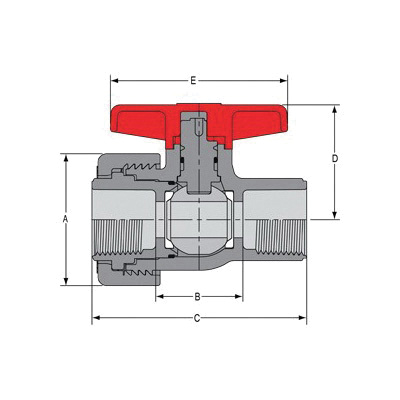 Spears® 2421-020W