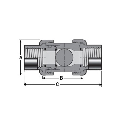Spears® 4531-010SR