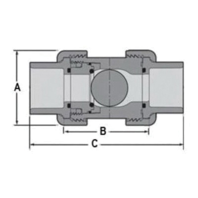 Spears® 4522-030C