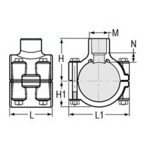 Spears® 466E-249