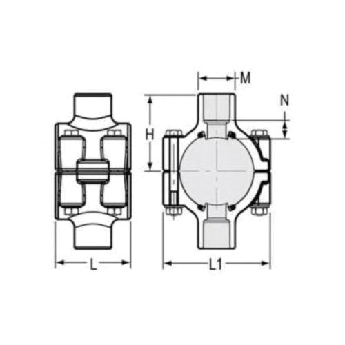 Spears® 468-291