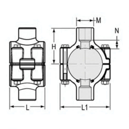Spears® 468E-247
