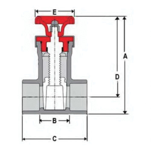 Spears® 5222-010