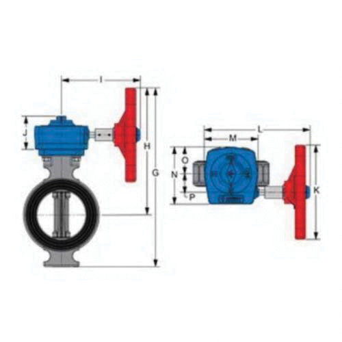 Spears® 752321-040C